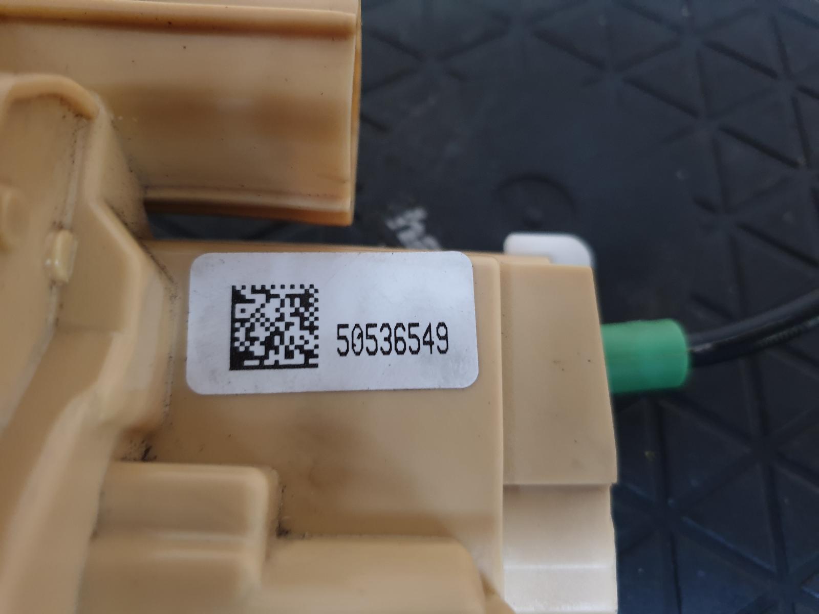 Door Lock Assembly Stelvio Alfa Romeo 2020 