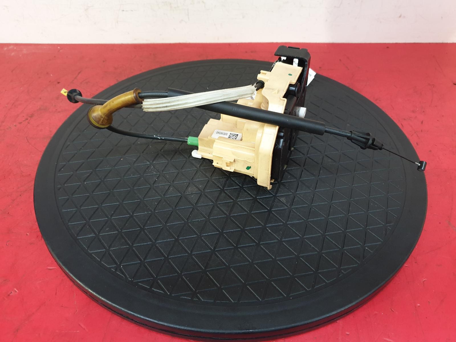 Door Lock Assembly Stelvio Alfa Romeo 2020 