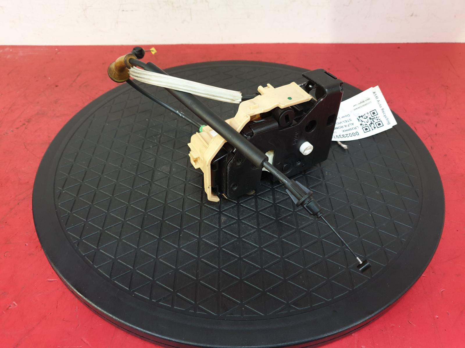 Door Lock Assembly Stelvio Alfa Romeo 2020 