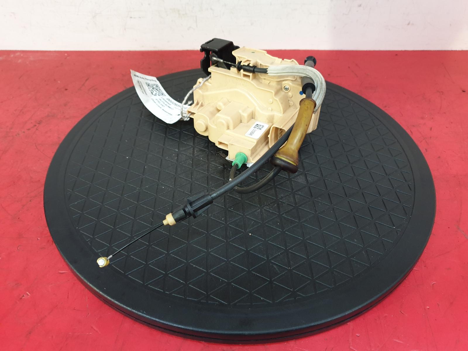 Door Lock Assembly Stelvio Alfa Romeo 2020 