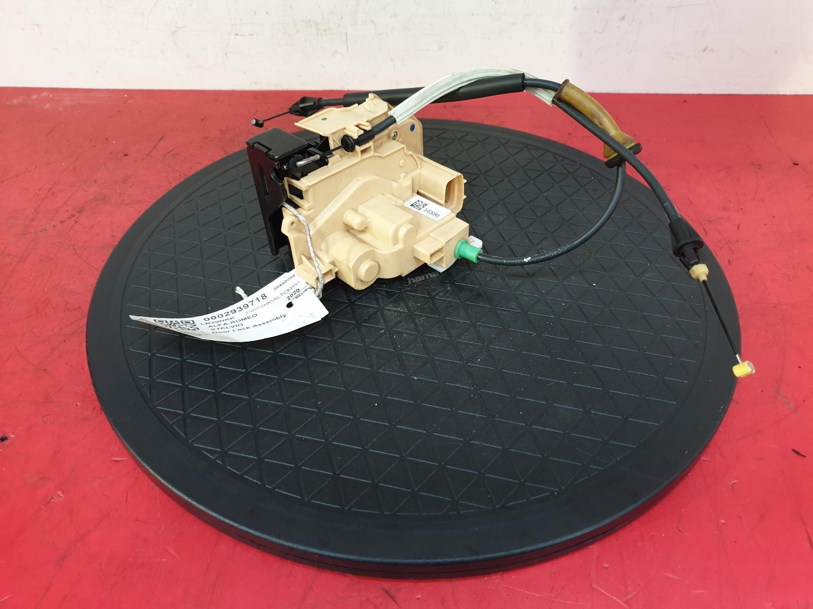 Door Lock Assembly Stelvio Alfa Romeo 2020 