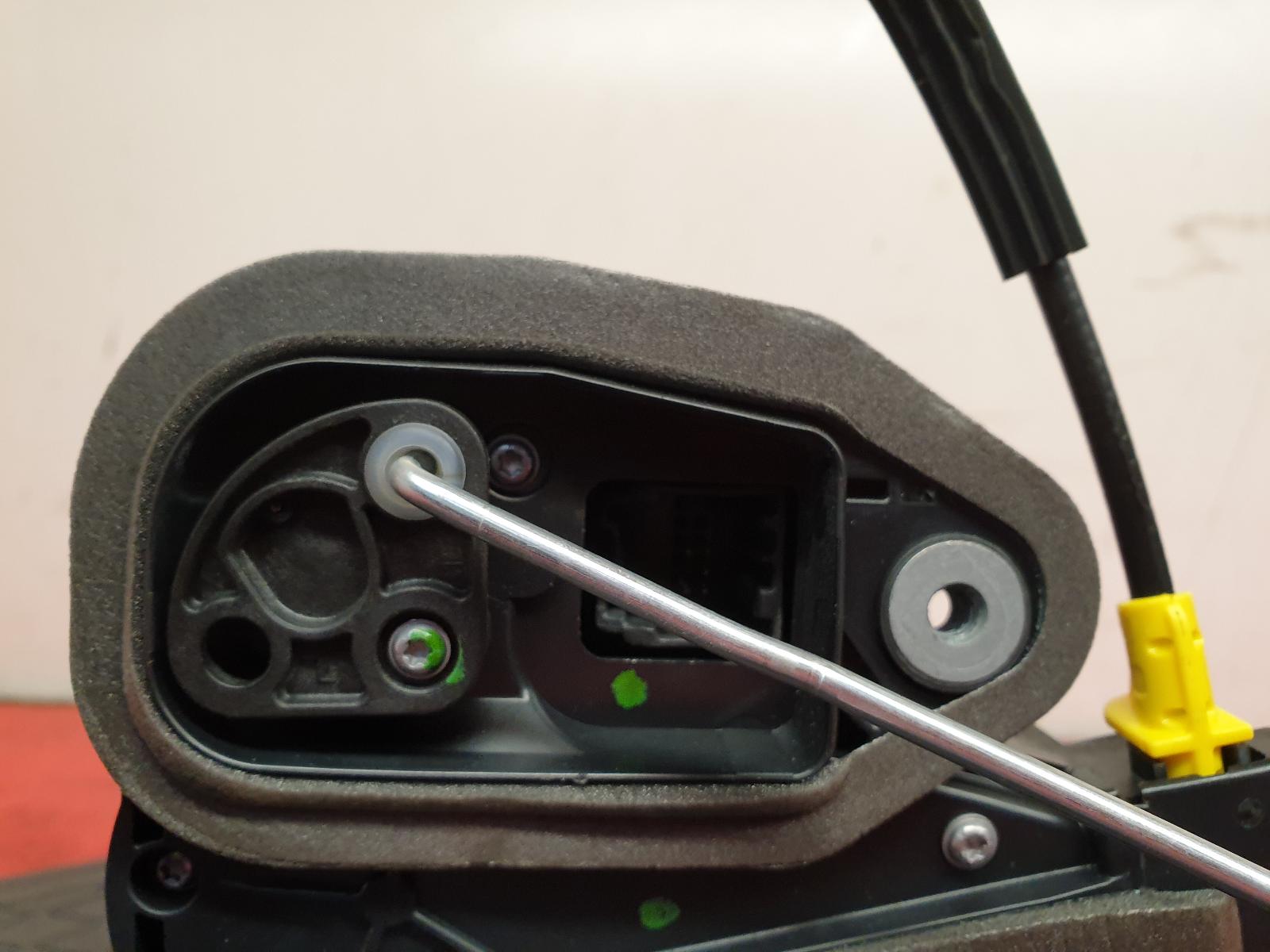 Door Lock Assembly Astra Vauxhall 2016