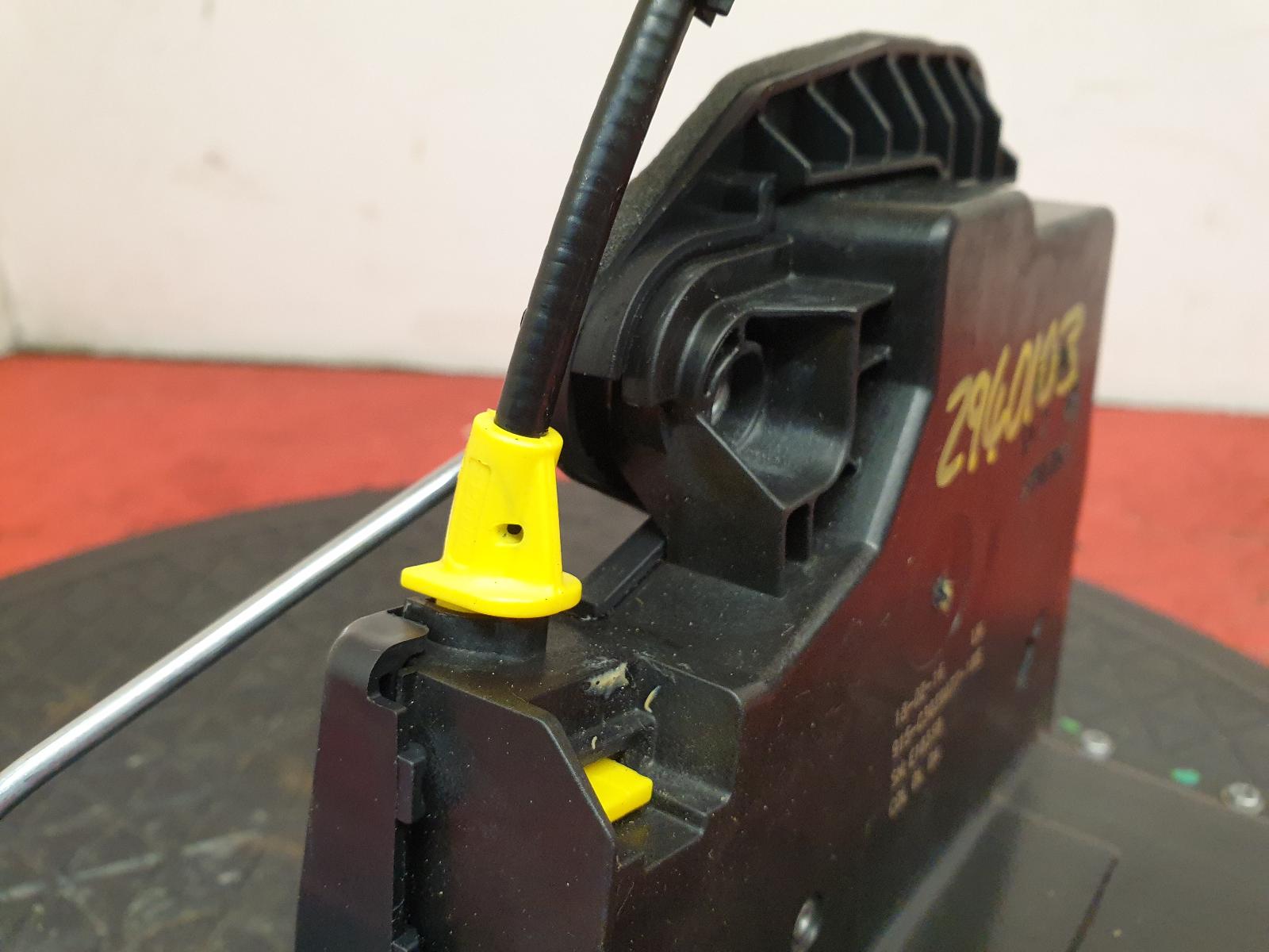 Door Lock Assembly Astra Vauxhall 2016