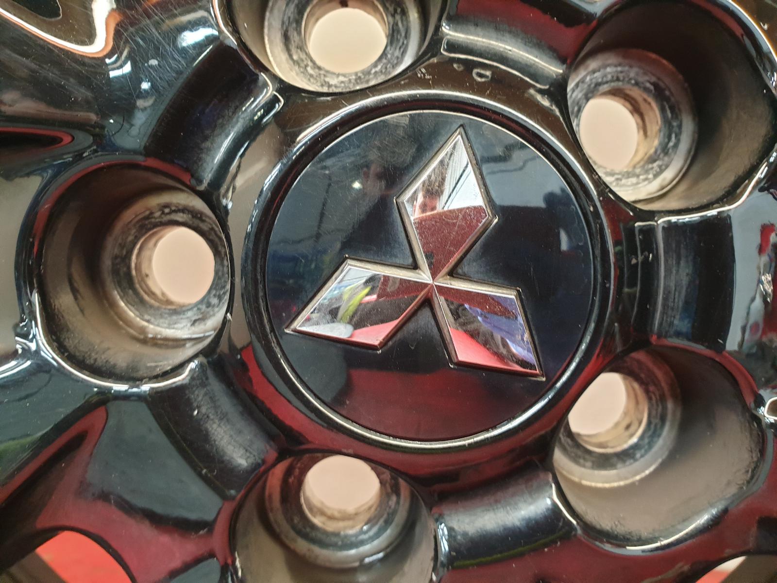 Wheel Outlander Mitsubishi 2016