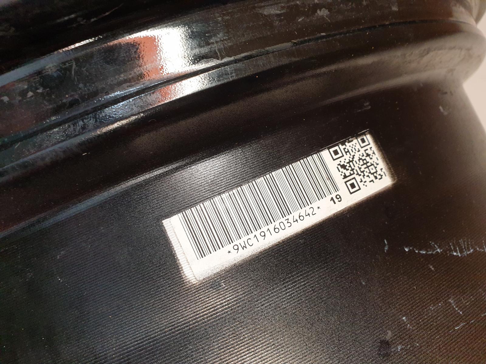 Wheel Outlander Mitsubishi 2016