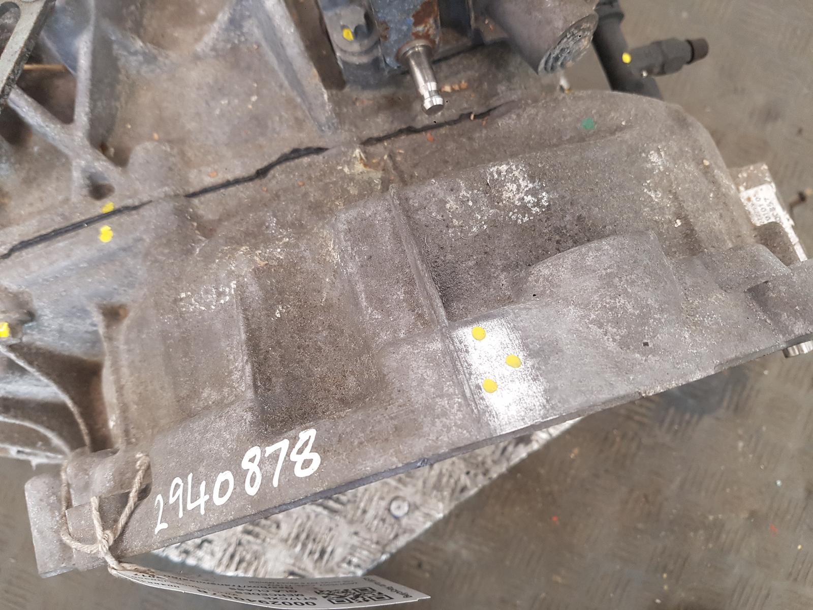 Gearbox Gla Class Mercedes 2017