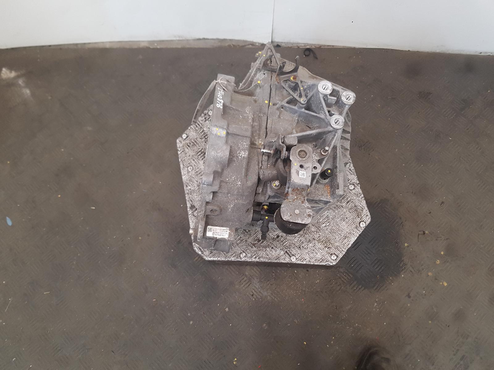 Gearbox Gla Class Mercedes 2017