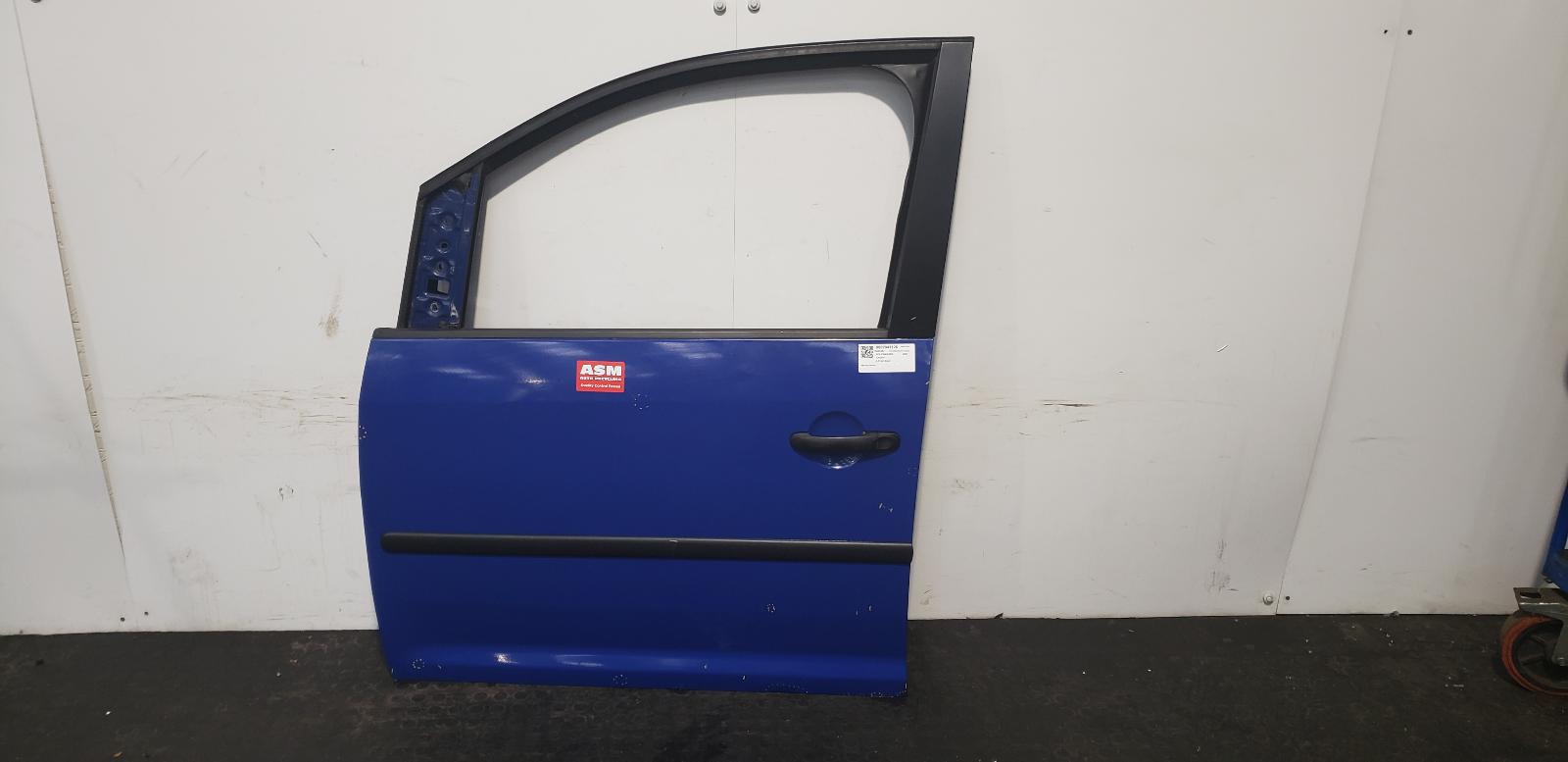 L Front Door Caddy Volkswagen 2007 