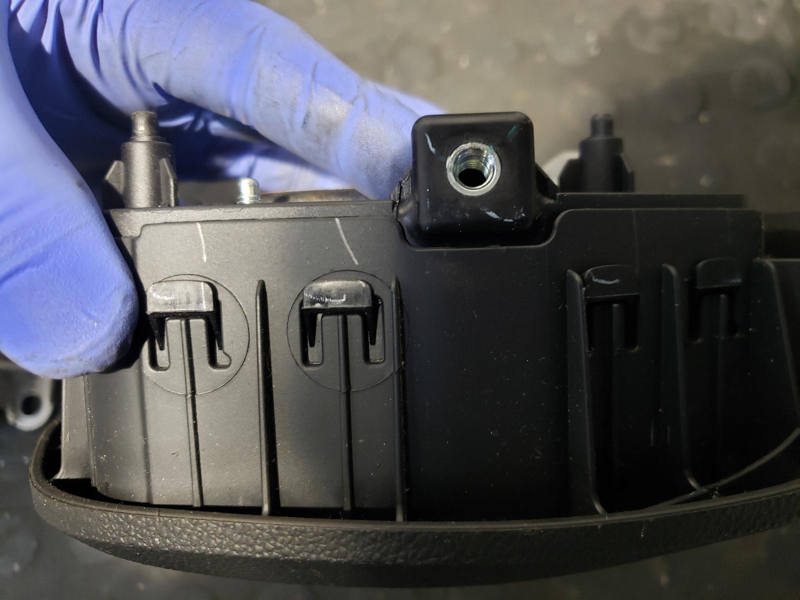 Airbag Kit I10 Hyundai 2017 