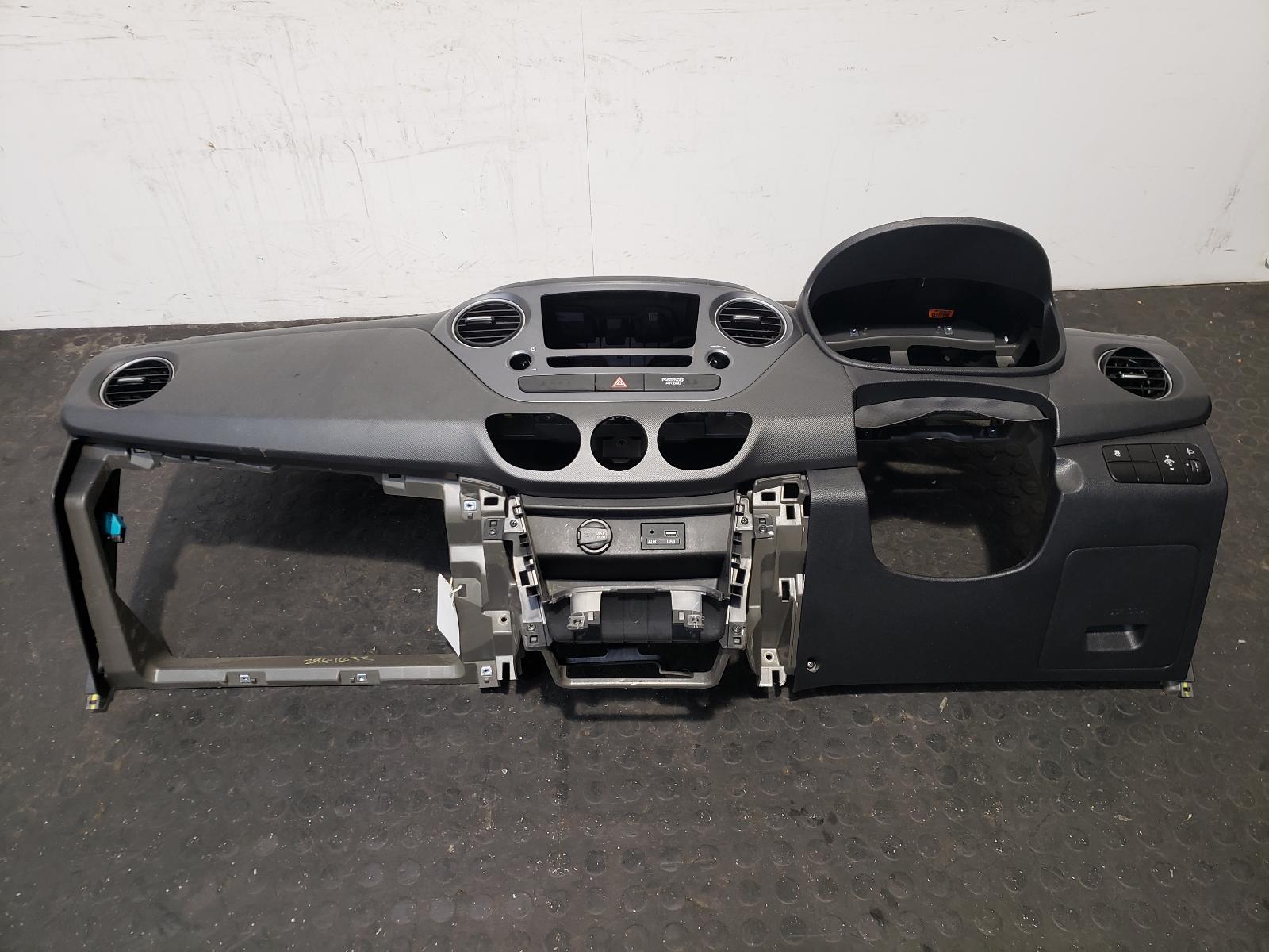 Airbag Kit I10 Hyundai 2017 