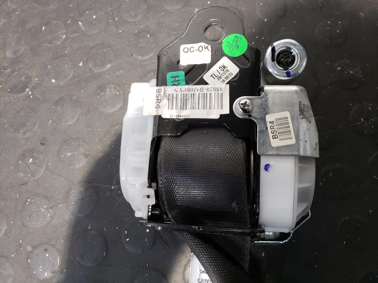 Airbag Kit I10 Hyundai 2017 