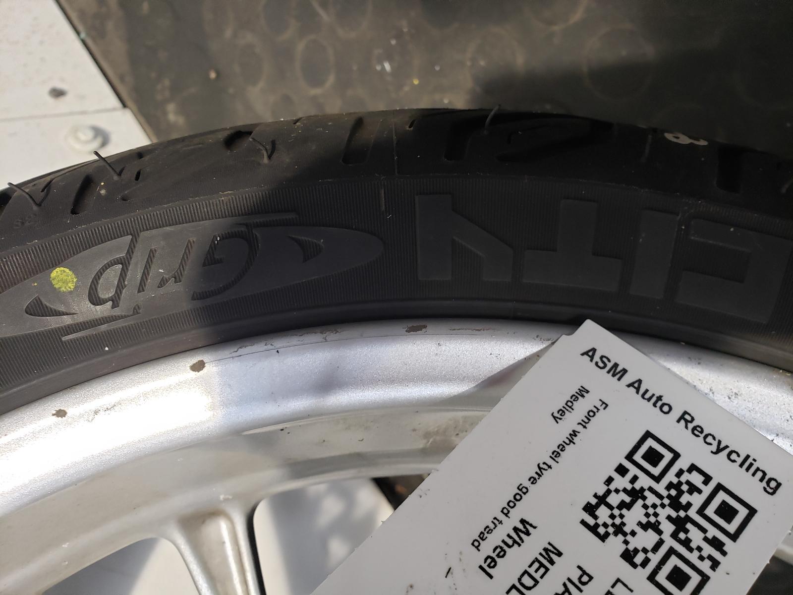 Wheel Medley Piaggio 2020