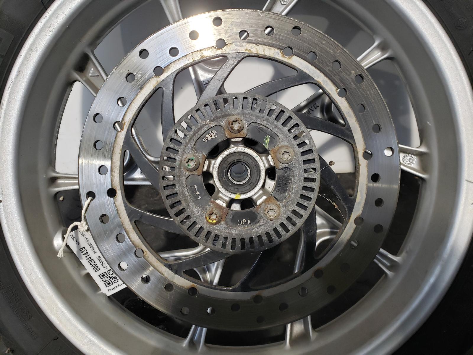 Wheel Medley Piaggio 2020