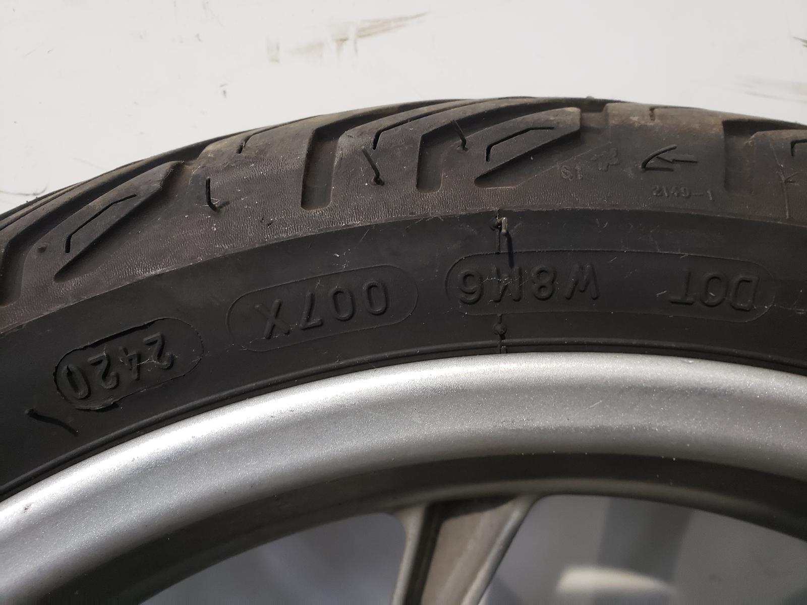 Wheel Medley Piaggio 2020