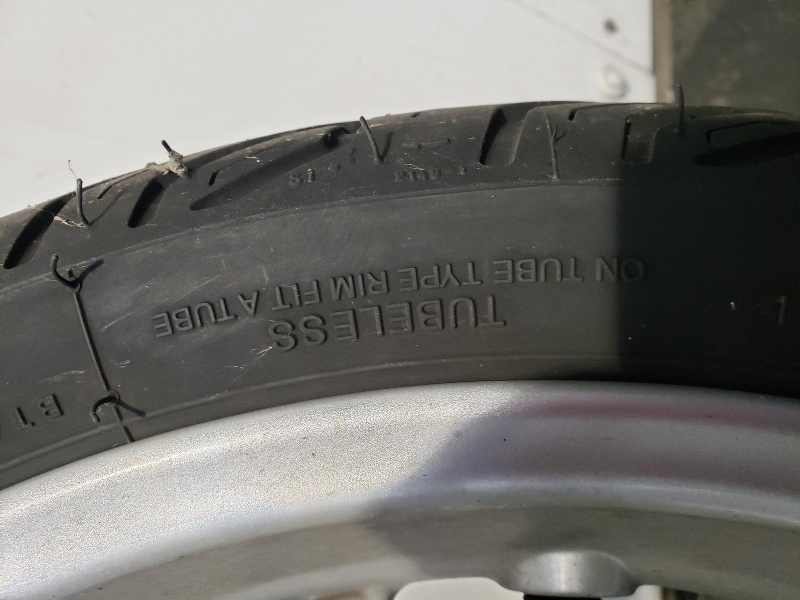 Wheel Medley Piaggio 2020