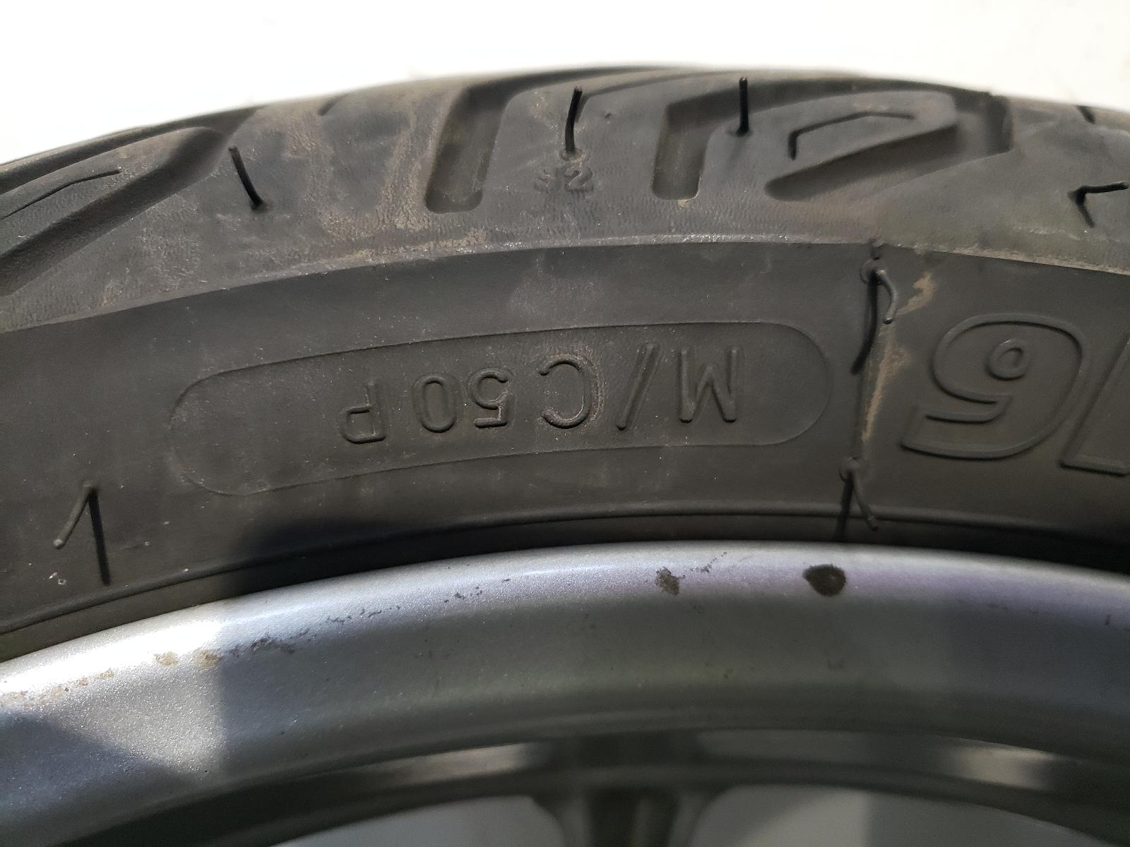 Wheel Medley Piaggio 2020