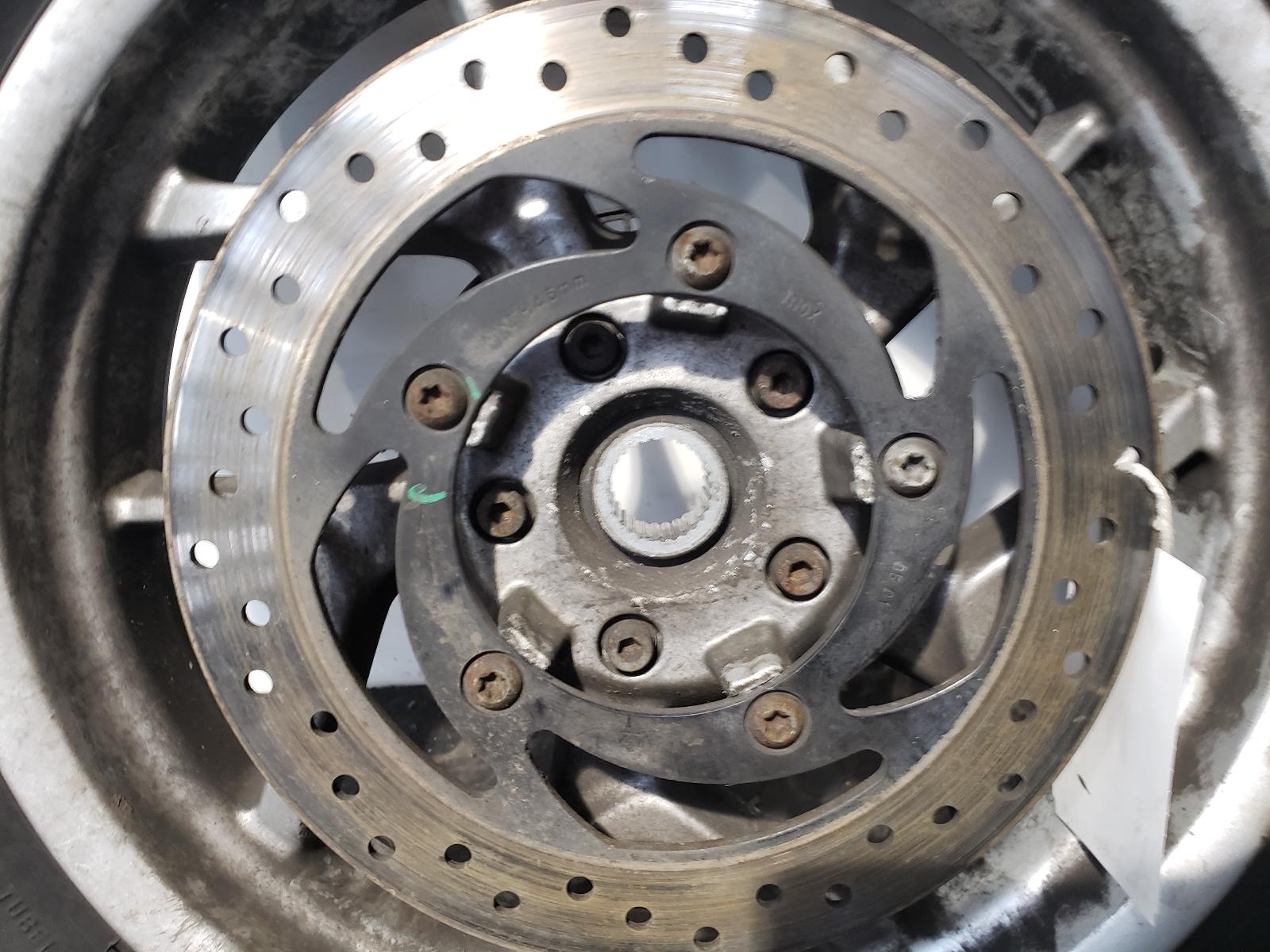 Wheel Medley Piaggio 2020