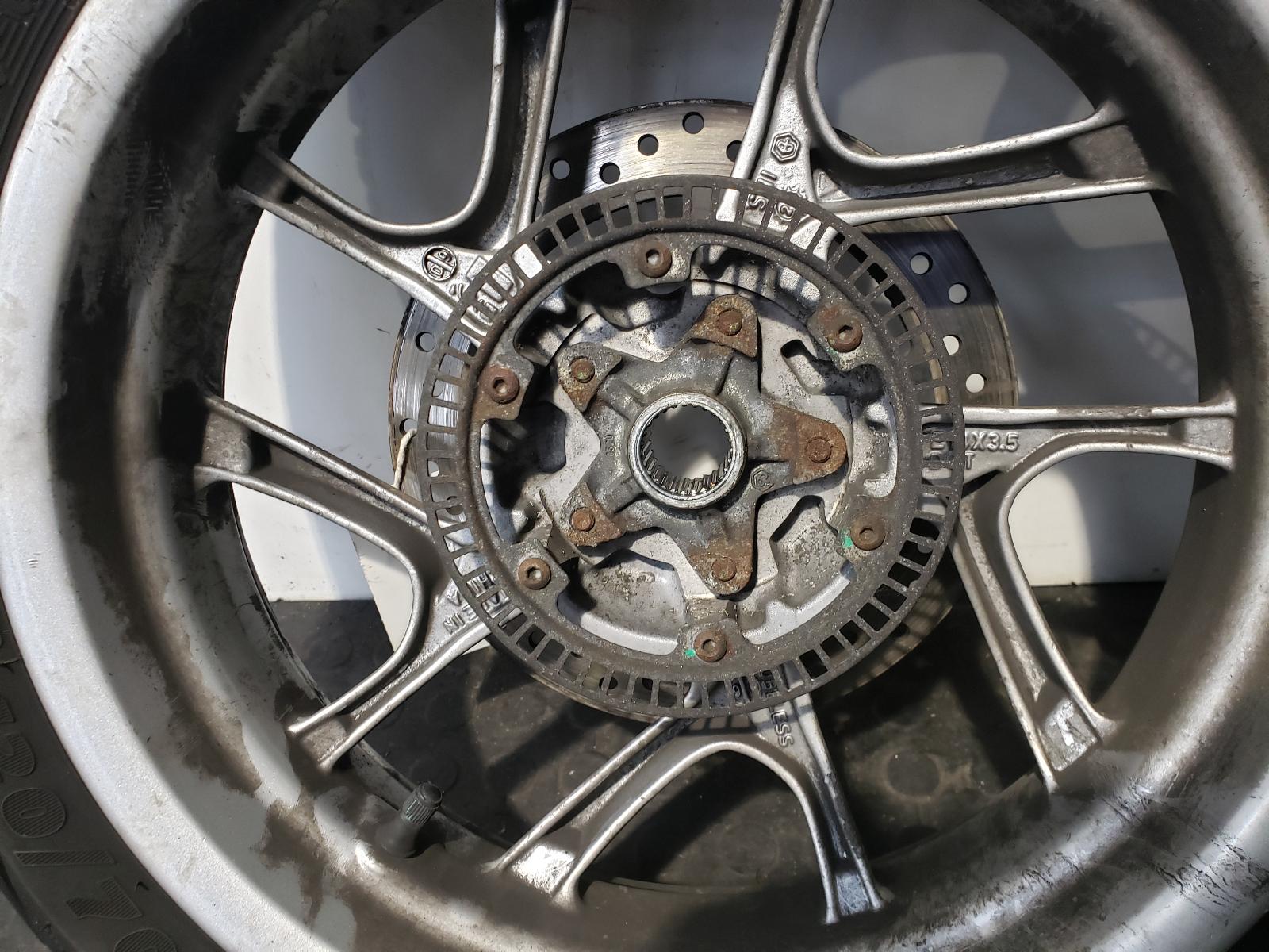 Wheel Medley Piaggio 2020