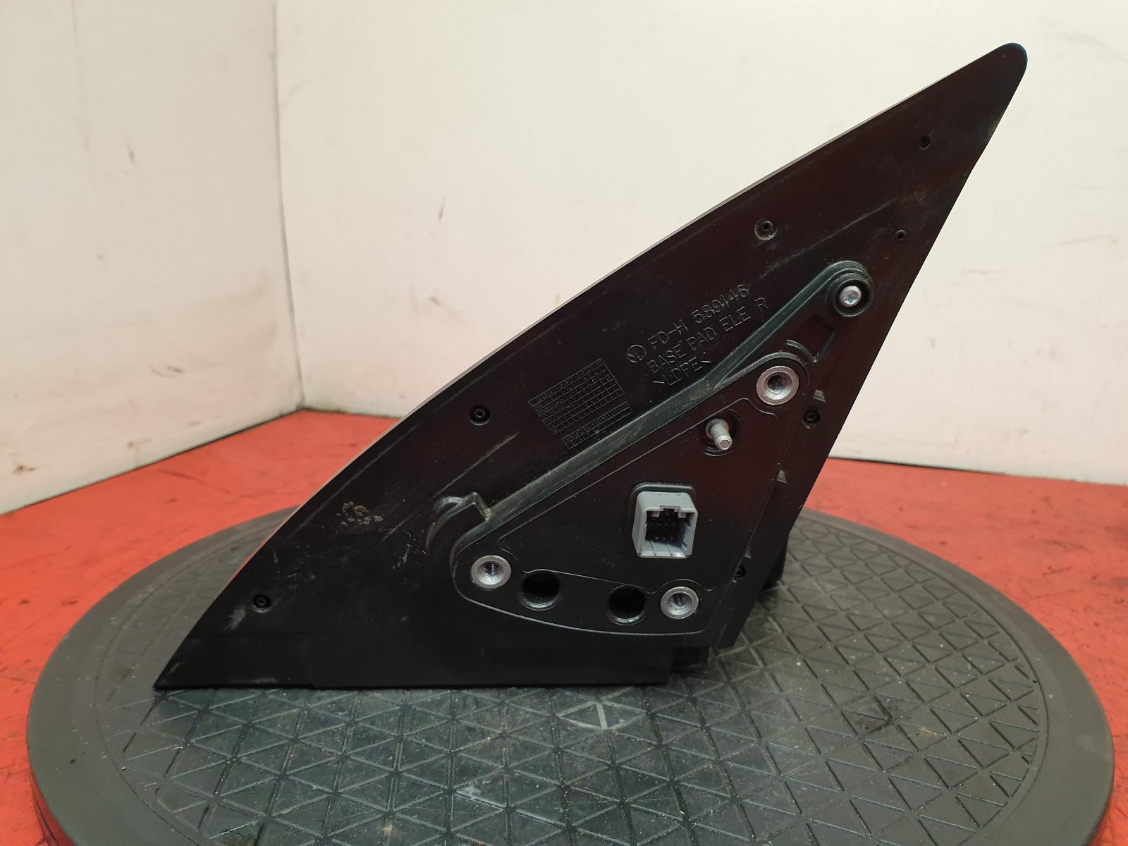 R Door Mirror I30 Hyundai 2011
