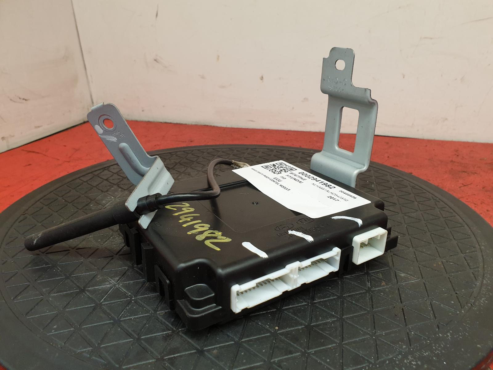 ECU I10 Hyundai 2017