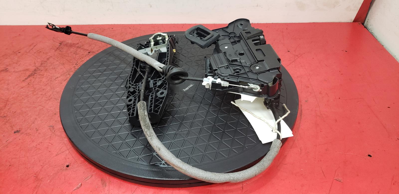 Door Lock Assembly Polo Volkswagen 2014