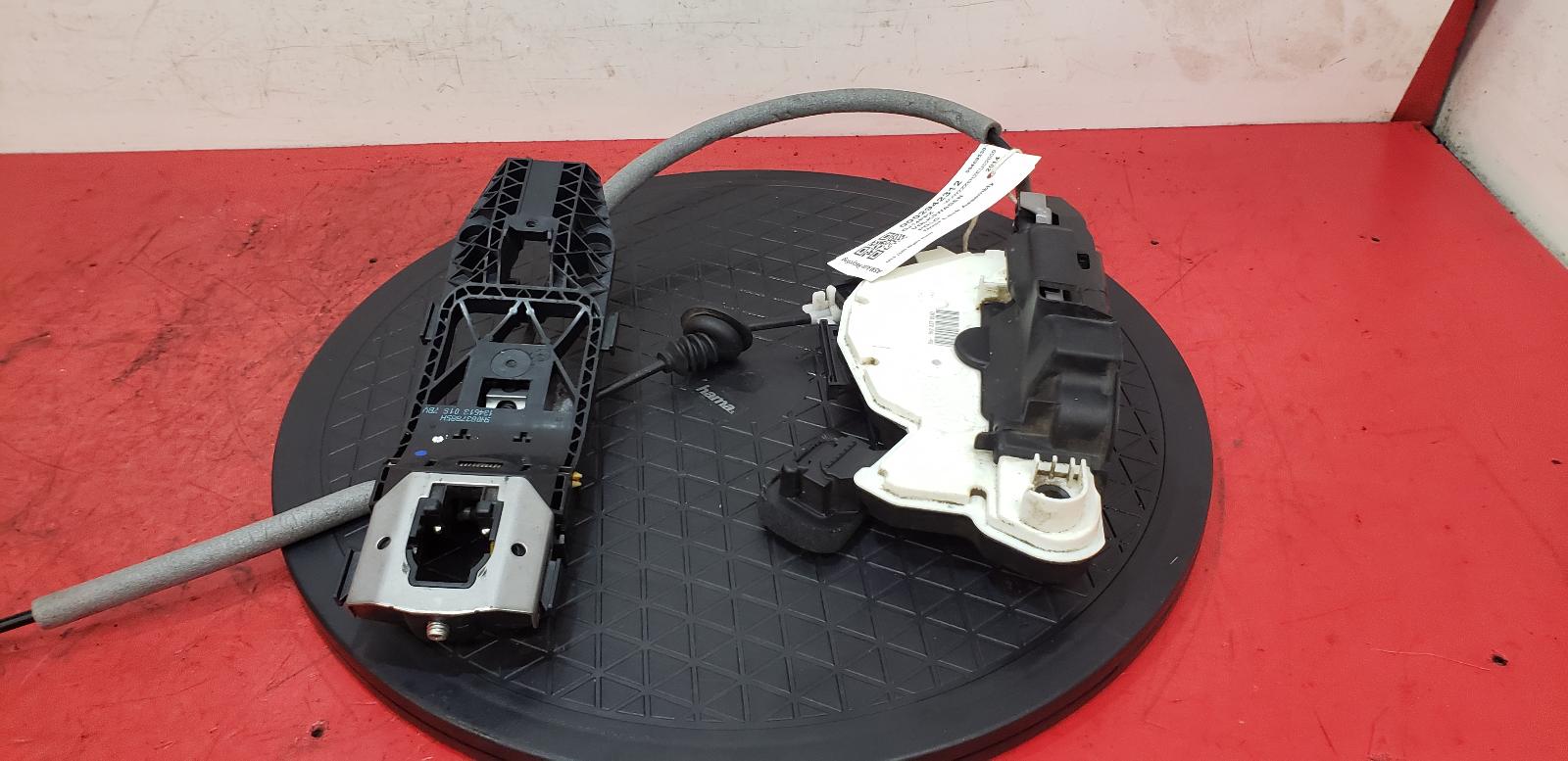 Door Lock Assembly Polo Volkswagen 2014