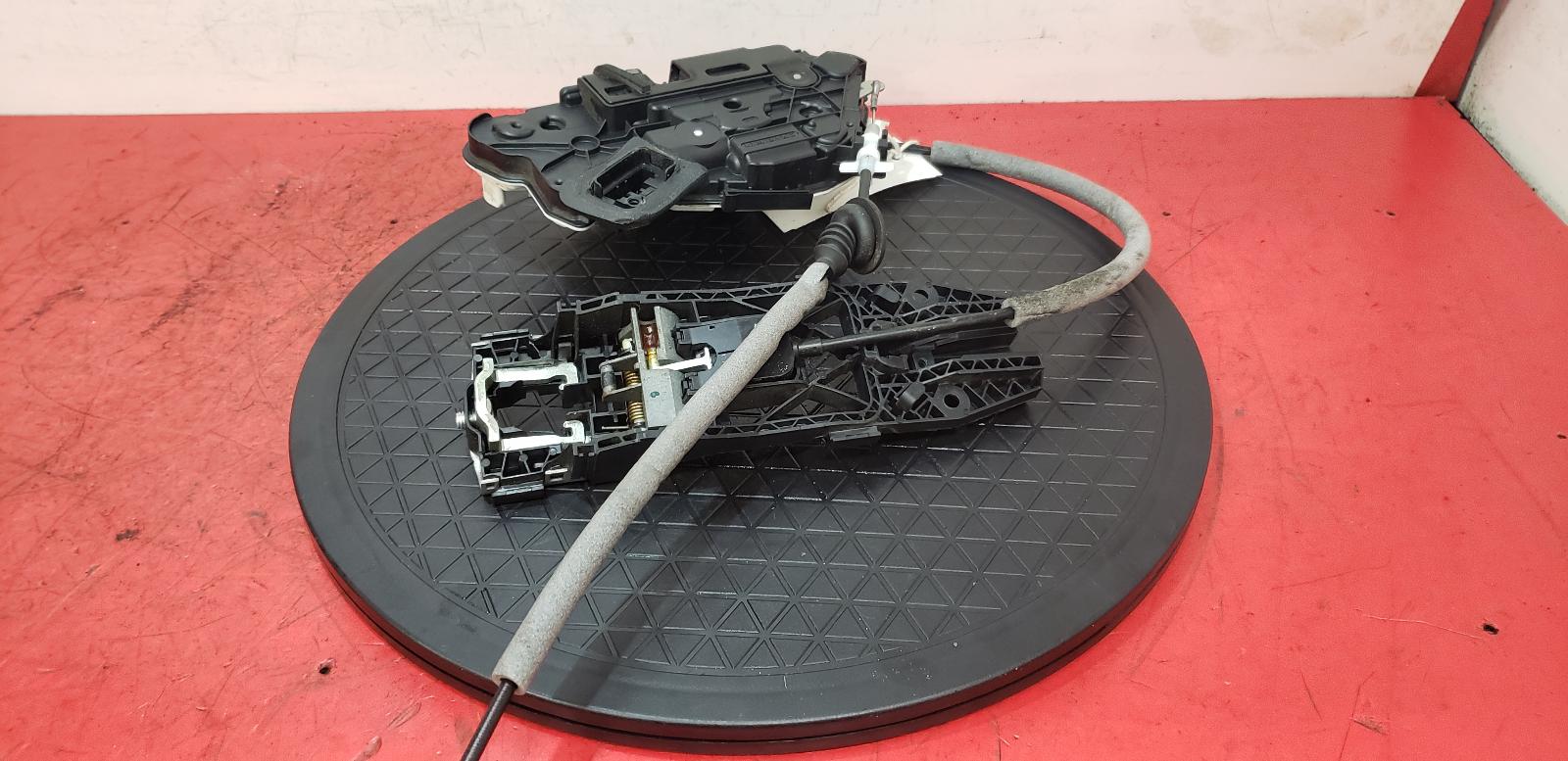 Door Lock Assembly Polo Volkswagen 2014