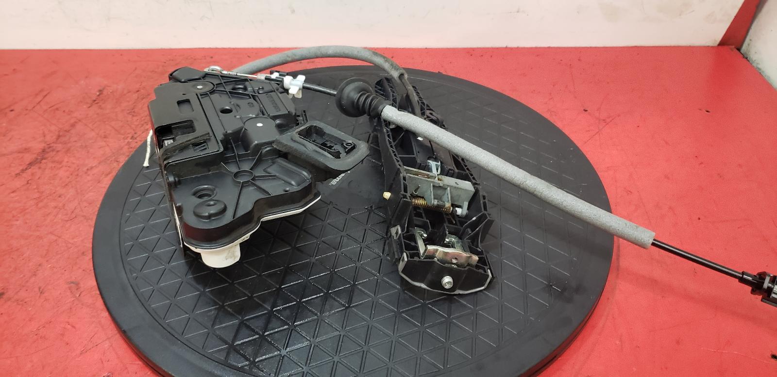 Door Lock Assembly Polo Volkswagen 2014