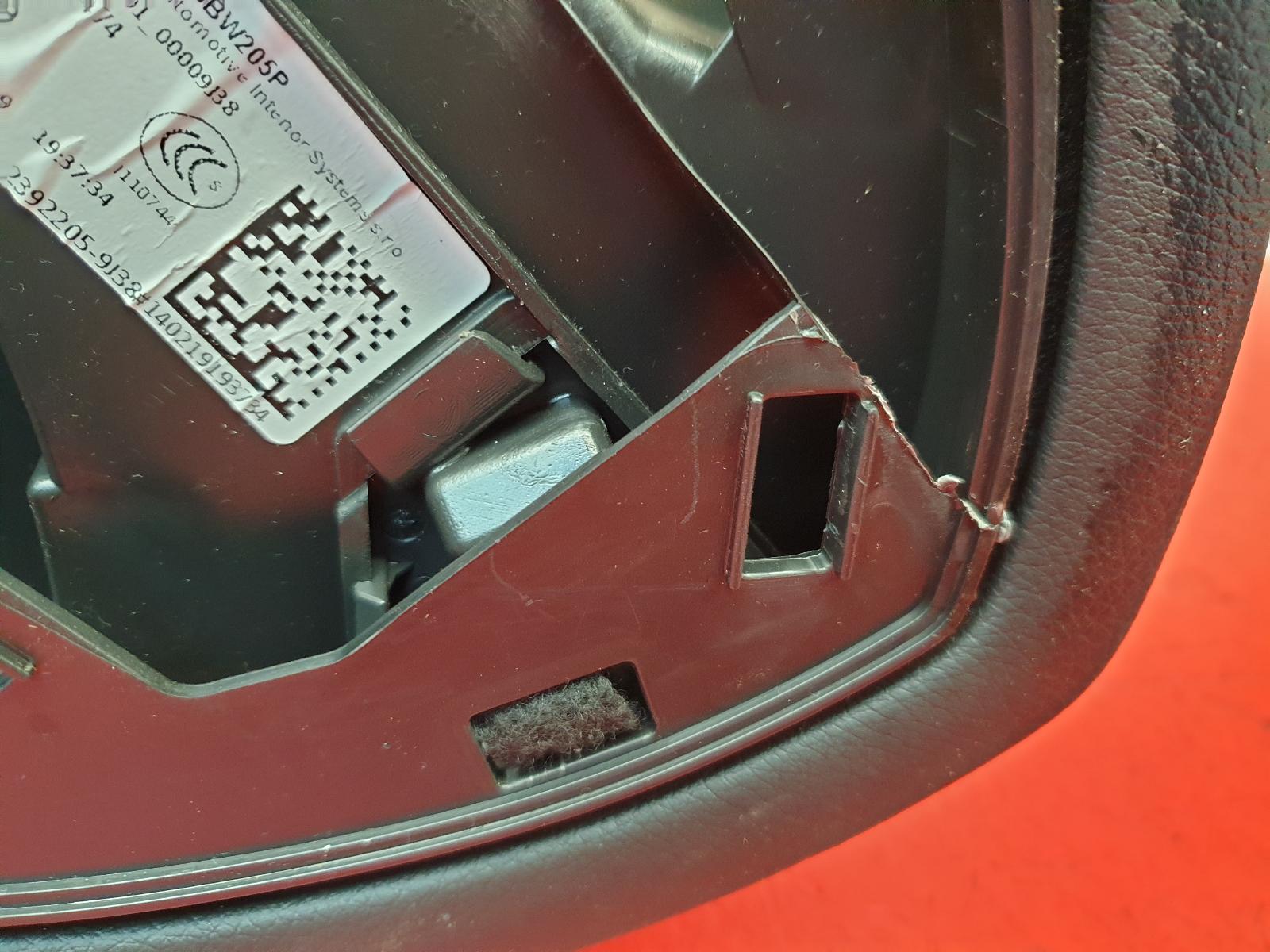 Glove Box C Class Mercedes 2019 