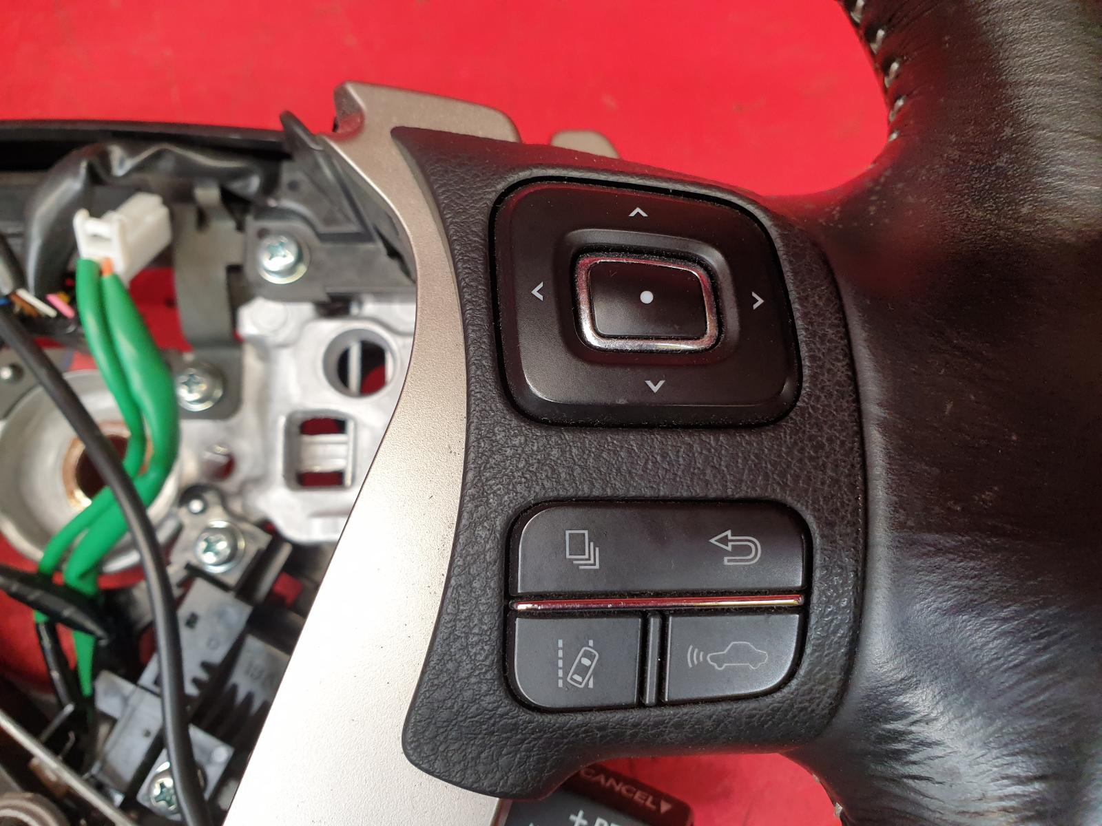 View Auto part Steering Wheel Lexus Is Series 2017