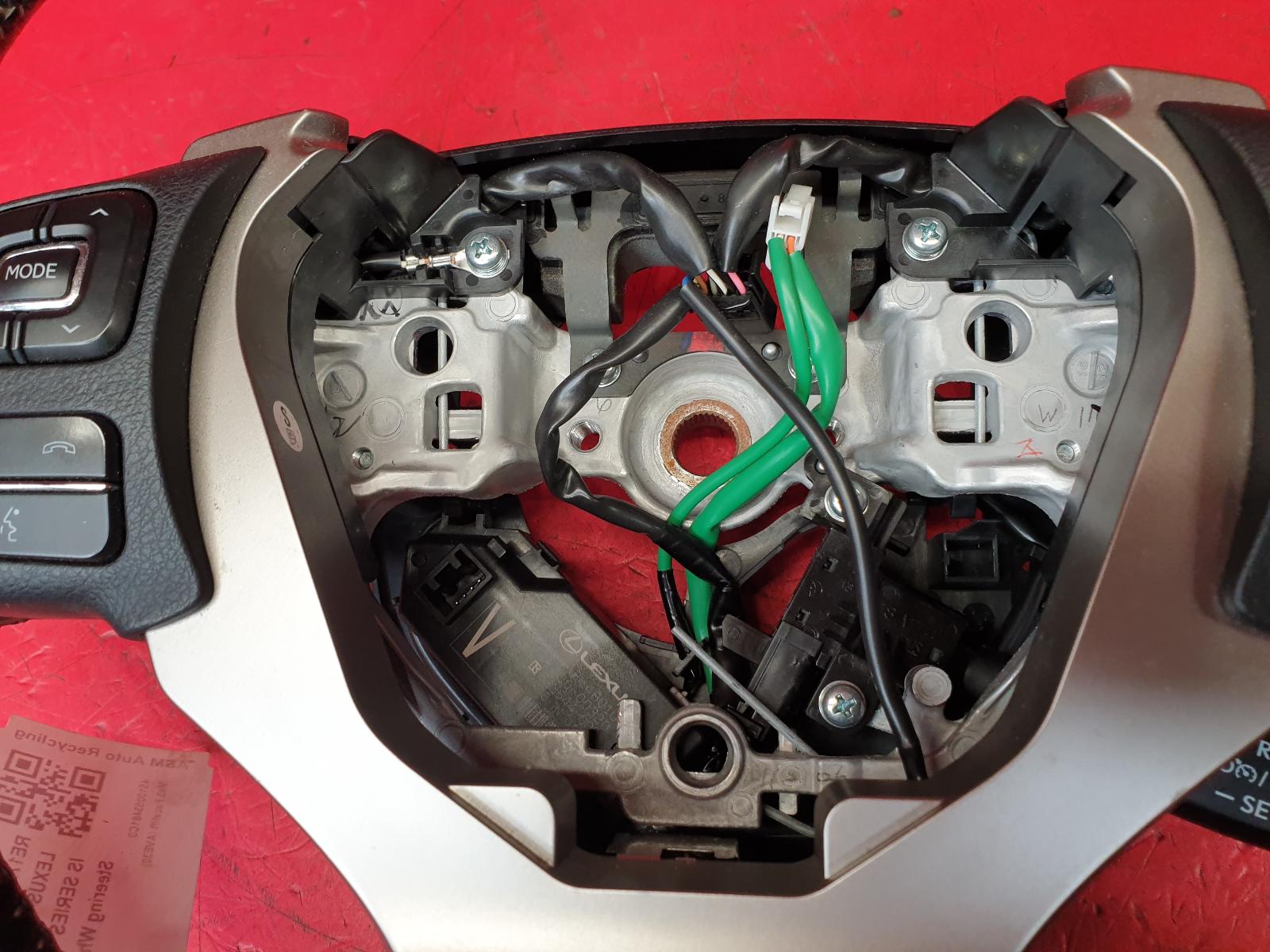View Auto part Steering Wheel Lexus Is Series 2017
