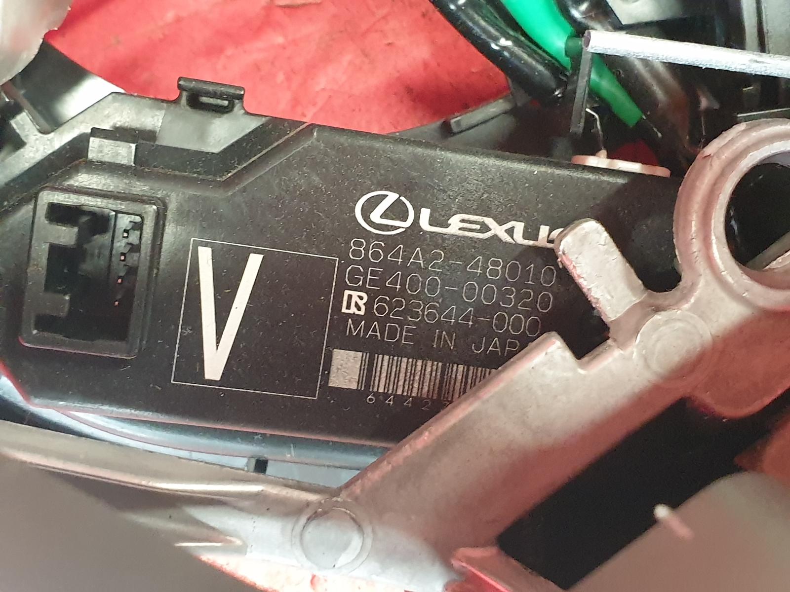 View Auto part Steering Wheel Lexus Is Series 2017