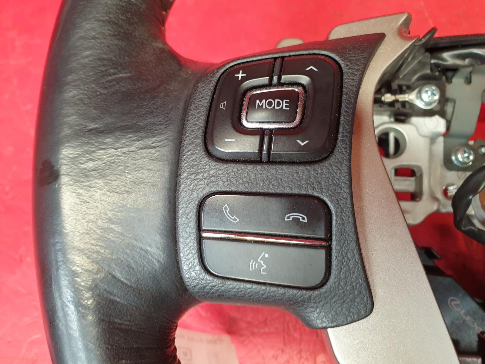 View Auto part Steering Wheel Lexus Is Series 2017