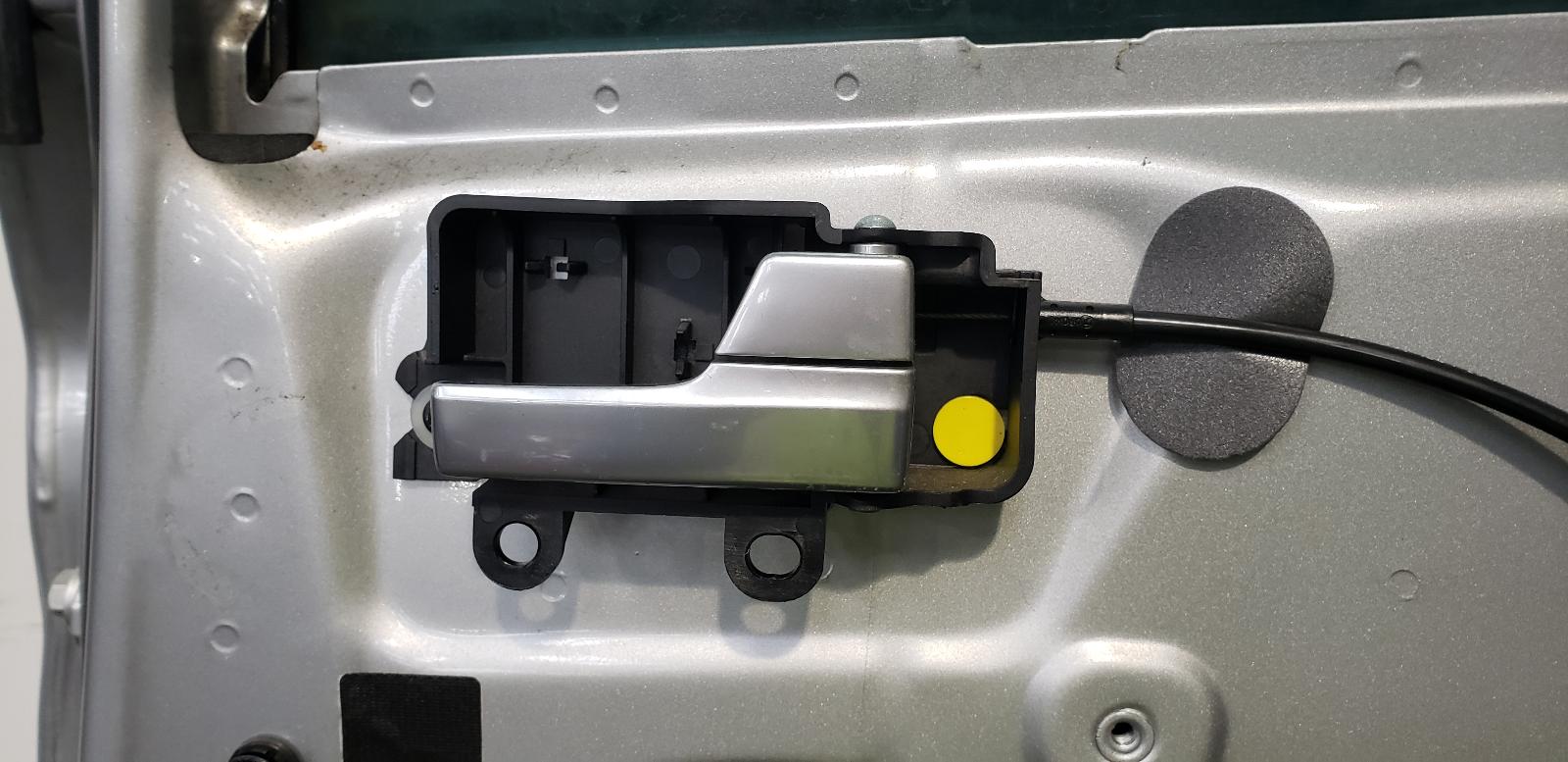R Rear Door Kuga Ford 2009 