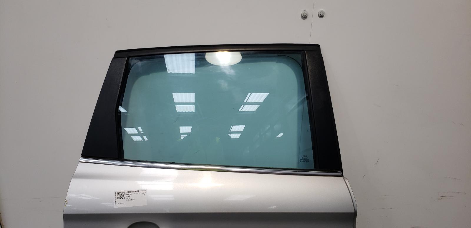 R Rear Door Kuga Ford 2009 