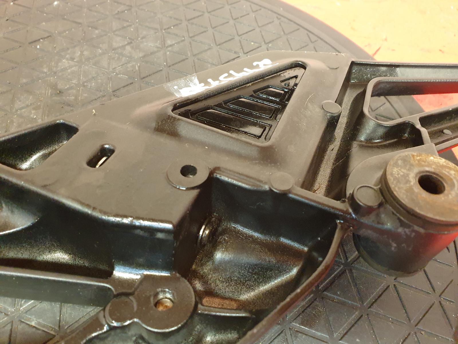 View Auto part Footpeg Honda X-adv 2018