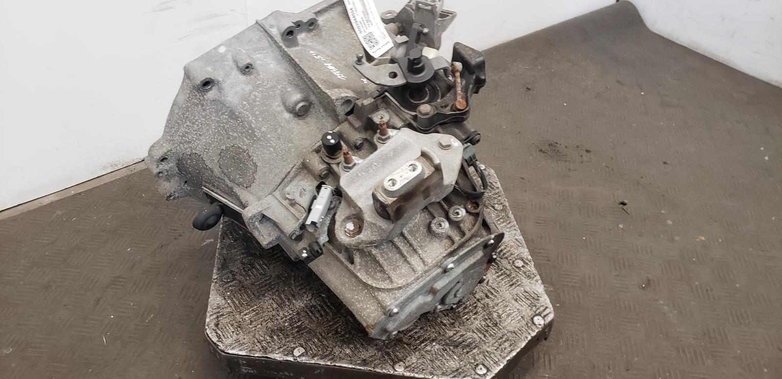 Gearbox C4 Picasso Citroen 2018 