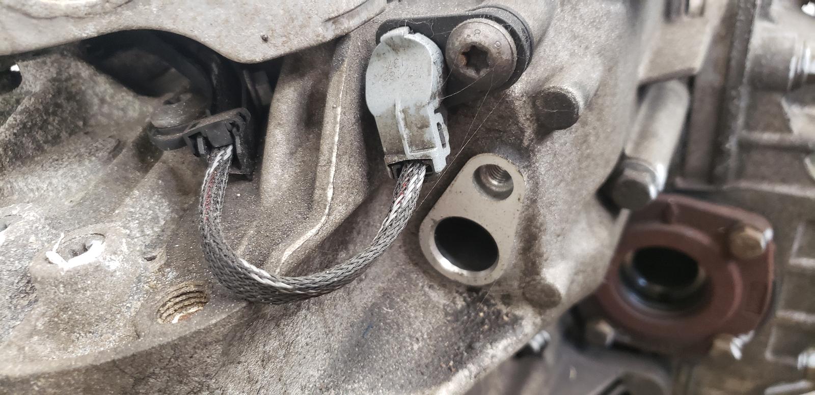 Gearbox C4 Picasso Citroen 2018 