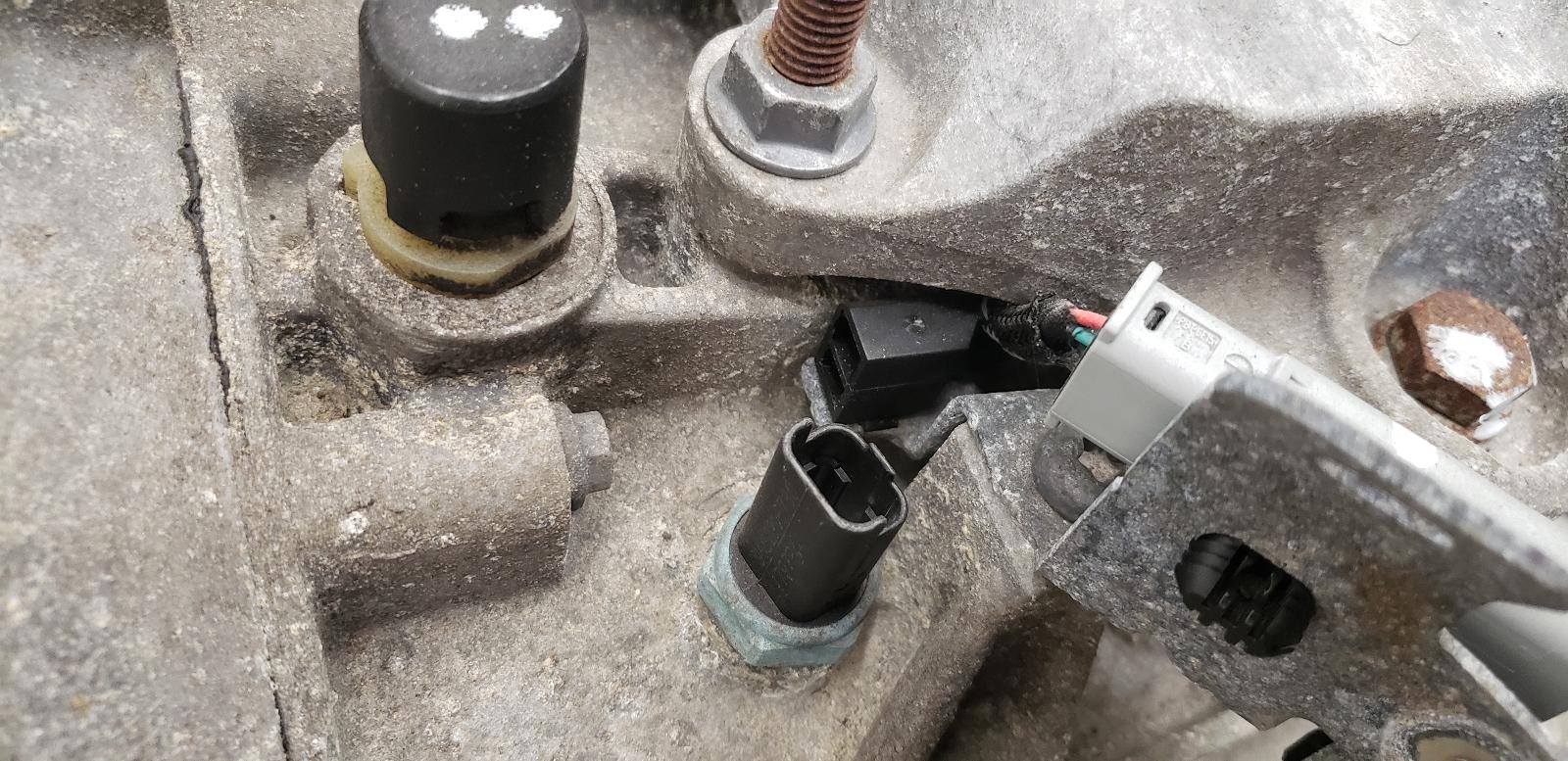 Gearbox C4 Picasso Citroen 2018