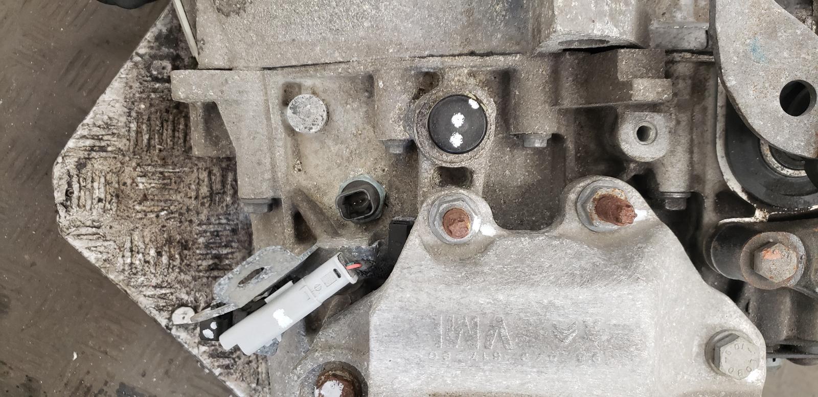 Gearbox C4 Picasso Citroen 2018