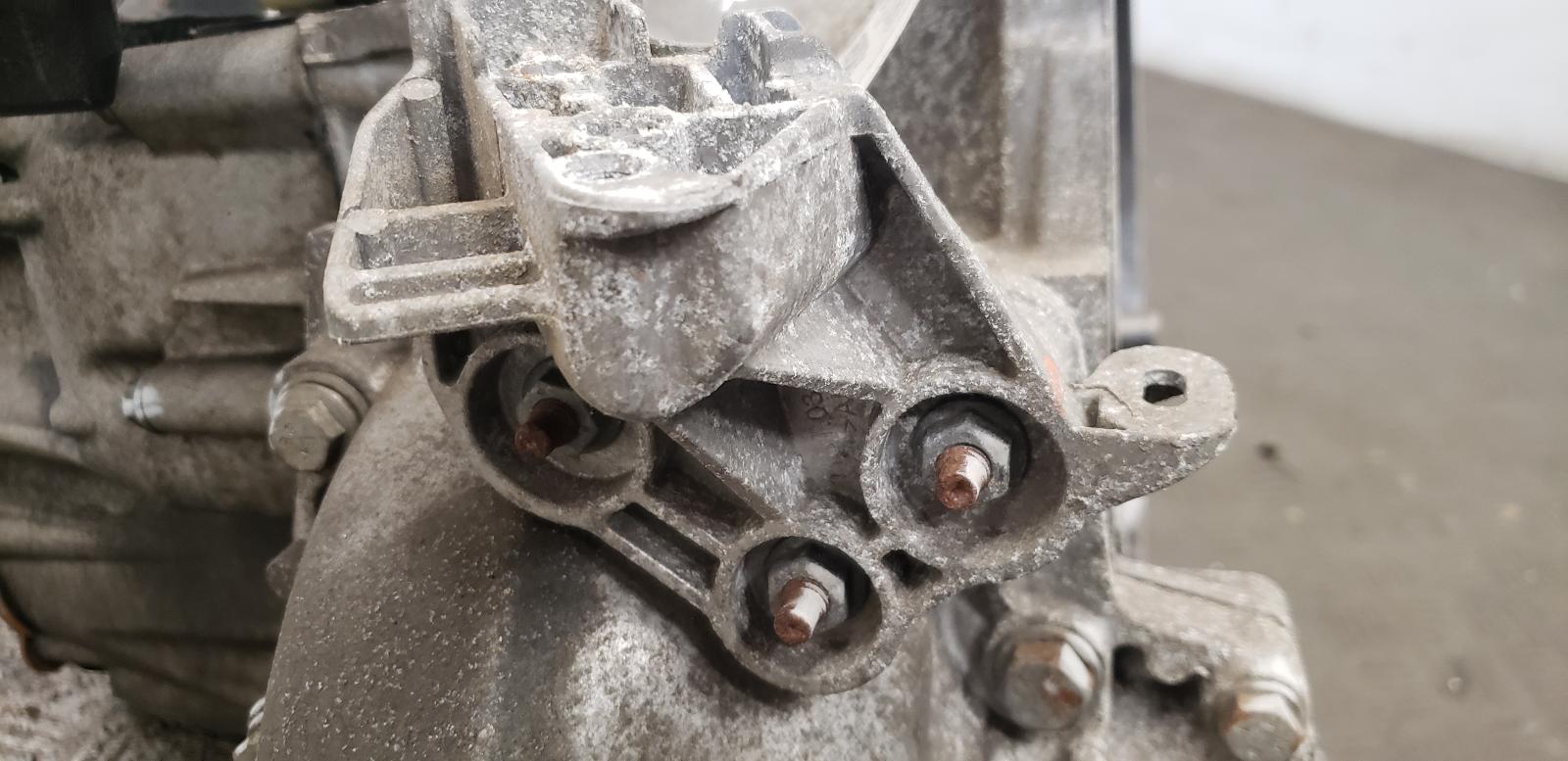 Gearbox C4 Picasso Citroen 2018