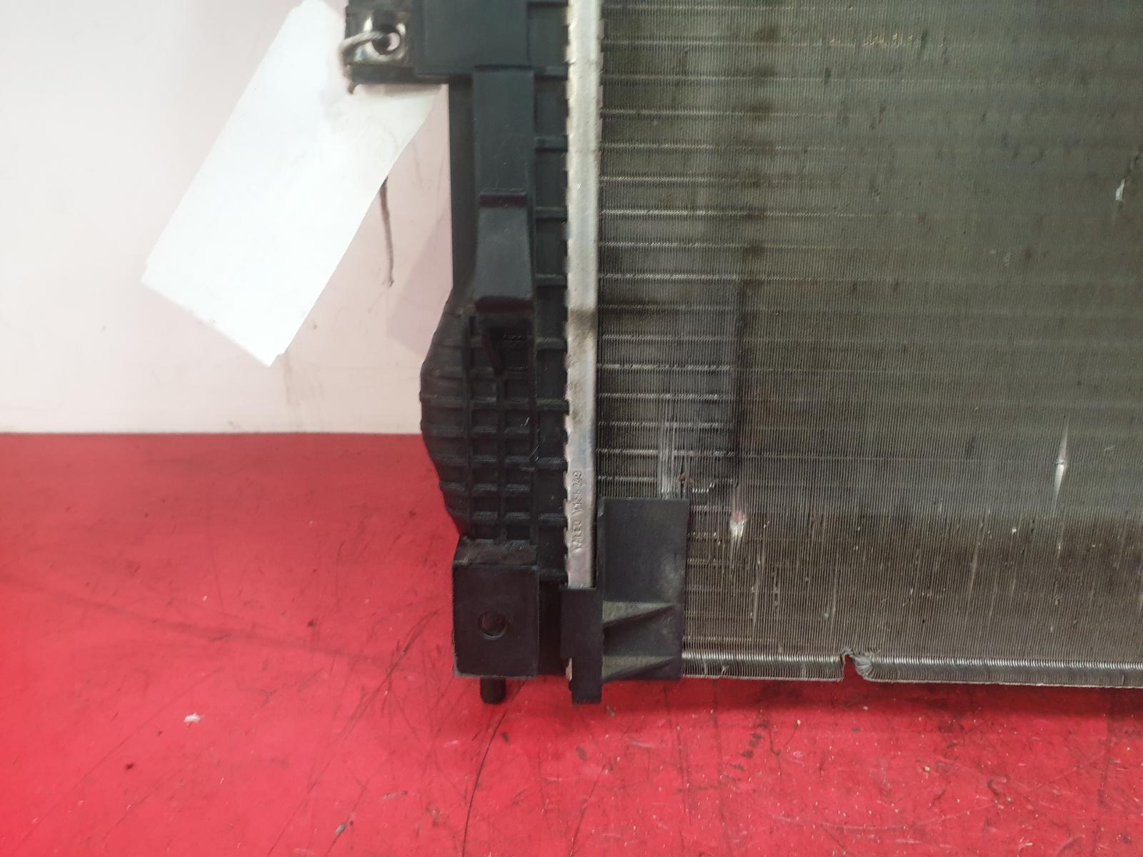 Radiator C4 Picasso Citroen 2018