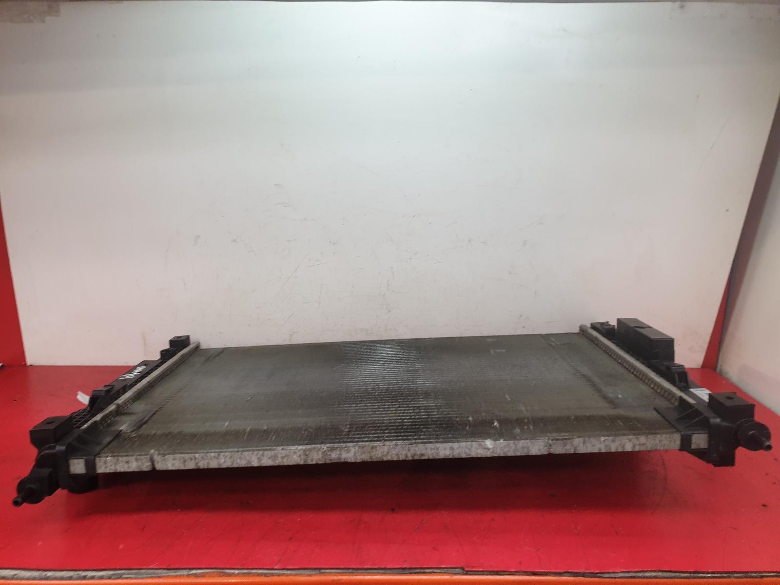 Radiator C4 Picasso Citroen 2018