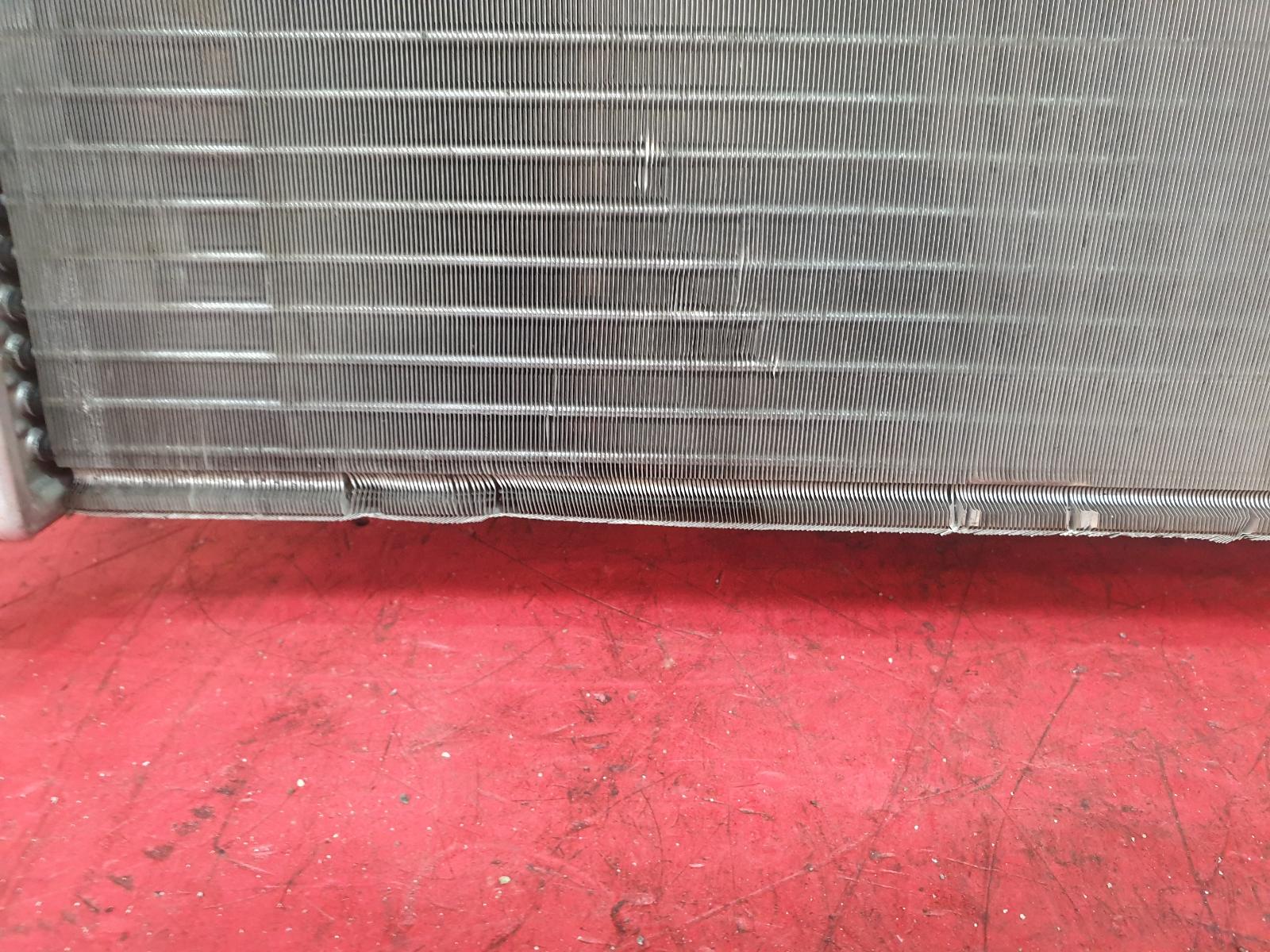 Radiator C4 Picasso Citroen 2018