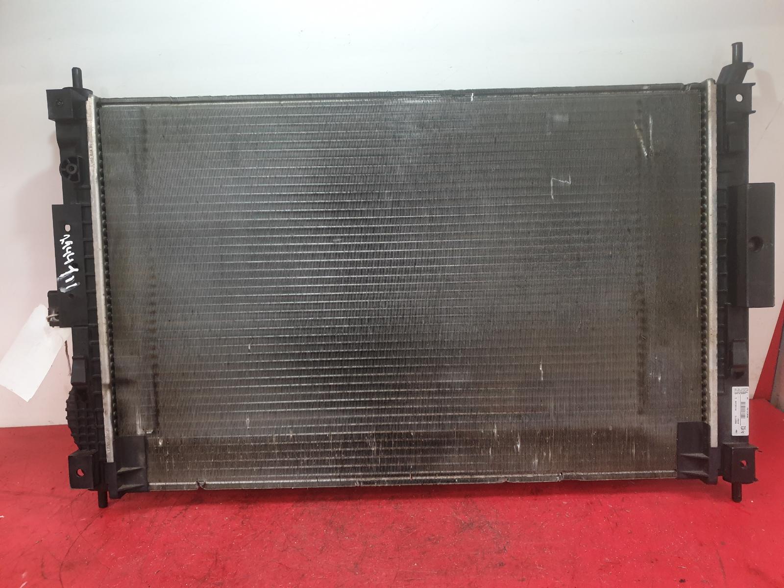 Radiator C4 Picasso Citroen 2018