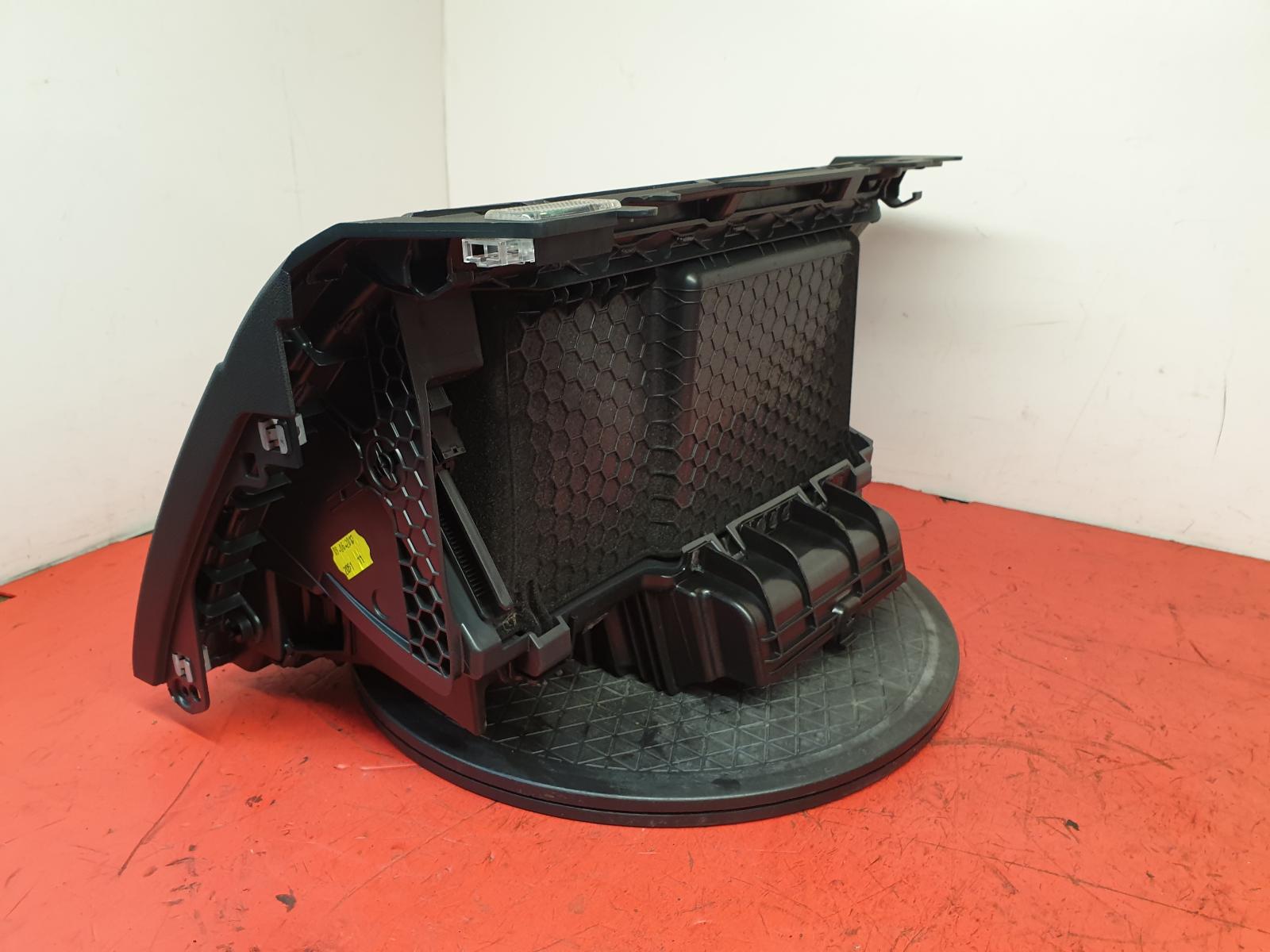 Glove Box Golf Volkswagen 2017