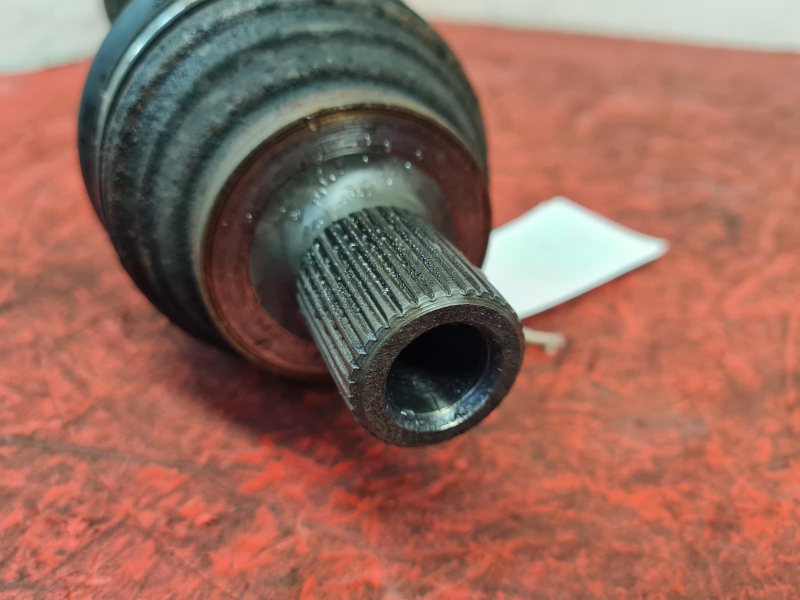 Right Driveshaft Golf Volkswagen 2011