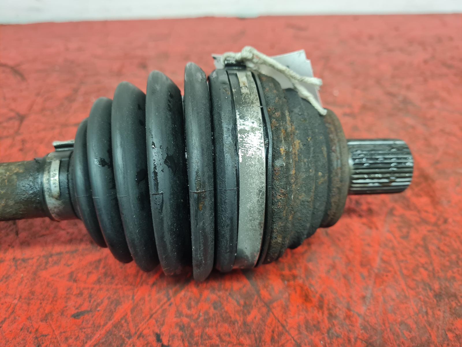 Right Driveshaft Golf Volkswagen 2011