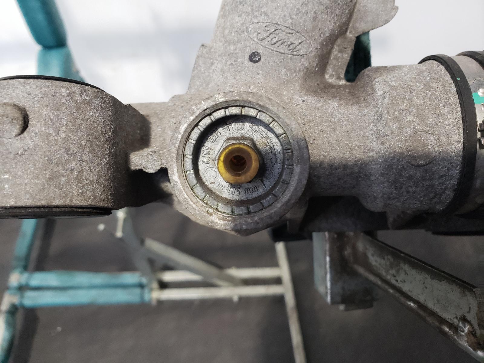 Steering Box/Rack Fiesta Ford 2018