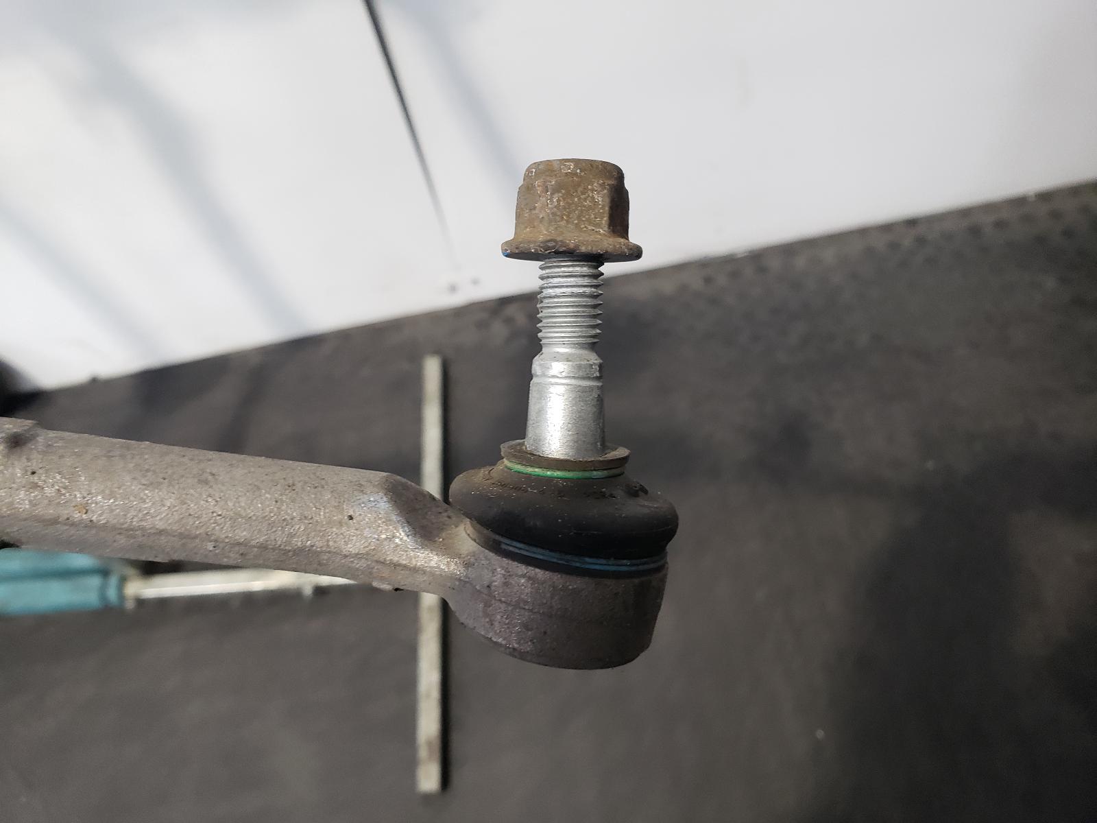 Steering Box/Rack Fiesta Ford 2018